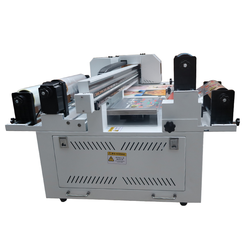대형 평판 롤 UV 프린터 6090 UV DTF 프린팅 - Commercial Uv Printing Machine 리뷰 및 가격
