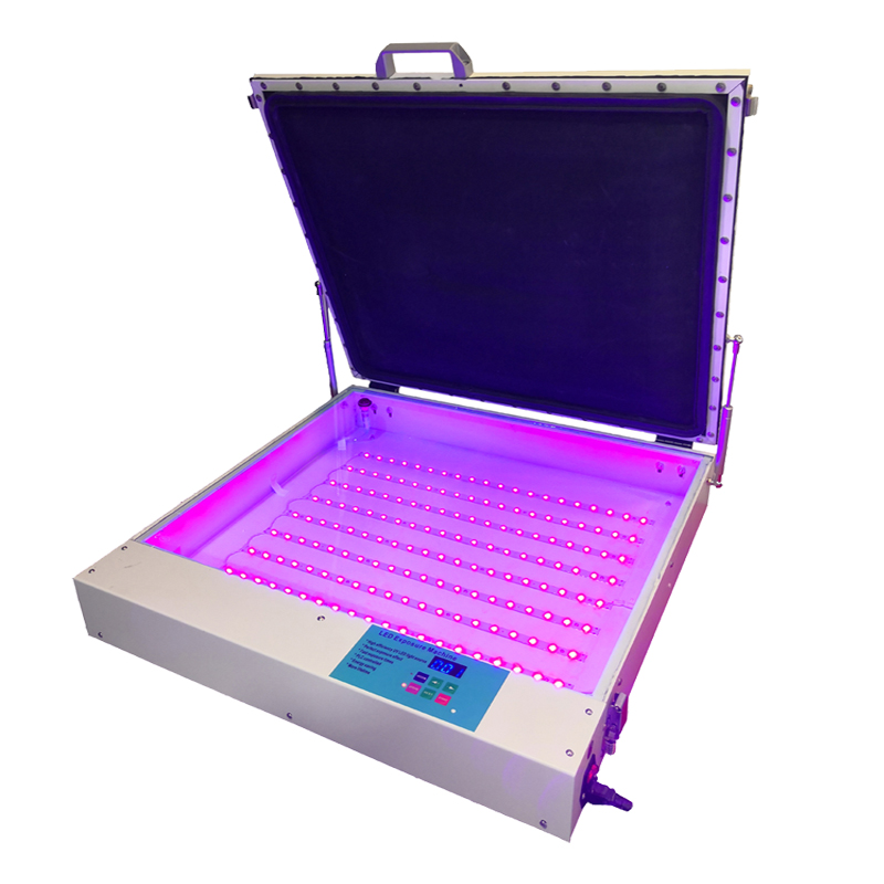50×60cm 진공 UV LED 스크린 인쇄 노광 장치 - Commercial Uv Printing Machine 리뷰 및 가격