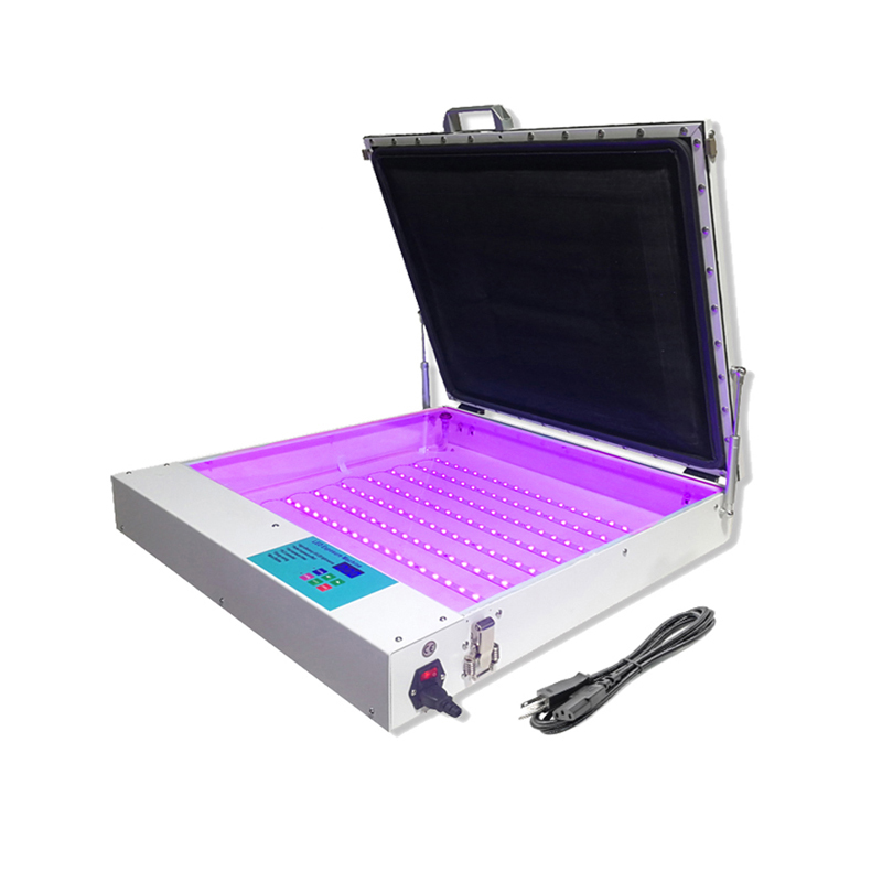50×60cm 진공 UV LED 스크린 인쇄 노광 장치 - Commercial Uv Printing Machine 리뷰 및 가격