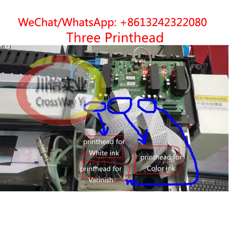 고품질 A1 사이즈 6090 평판 UV 프린터, DTF - Commercial Uv Printing Machine 리뷰 및 가격
