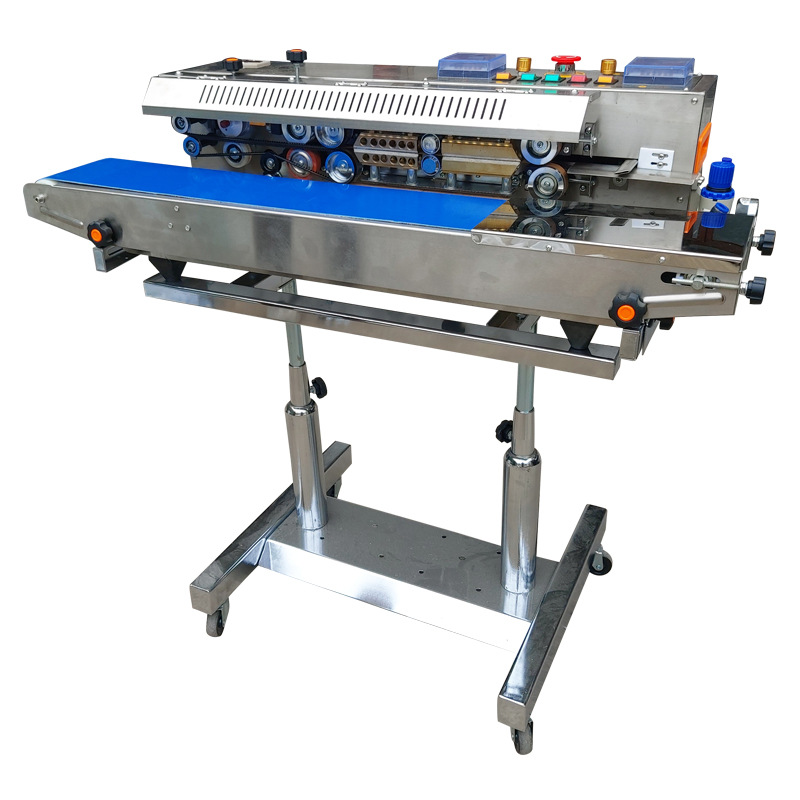 연속 밀봉기 상업용 자동 진공 충전 질소 산소 잉크 휠 - Commercial Printing And Packaging 리뷰 및 가격