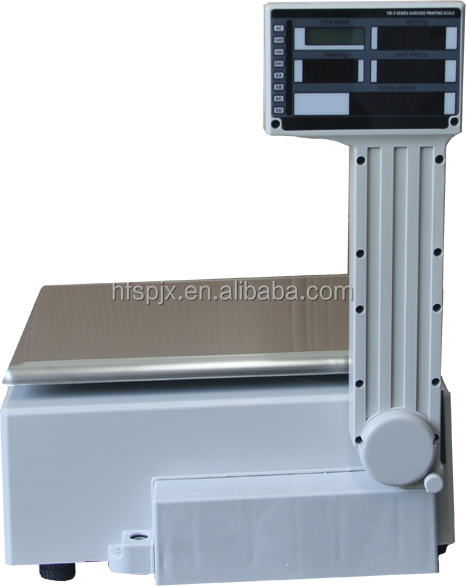 상업용 전자 테이블 탑 저울 가격 계산기 바코드 라벨  - Commercial Printing Supplies Usa 리뷰 및 가격