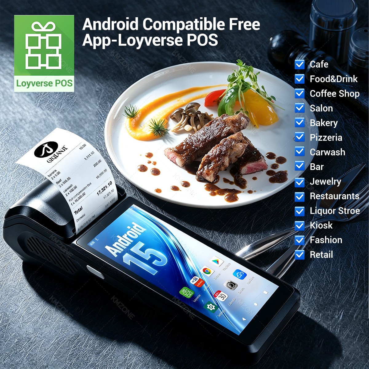 3G32G 안드로이드 15 PDA 단말기 블루투스 NF - Commercial Printing Network 리뷰 및 가격
