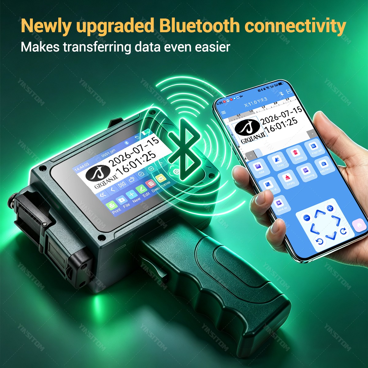 새롭게 업그레이드된 0.5인치(12.7mm) 잉크젯 전 - Commercial Printing Network 리뷰 및 가격