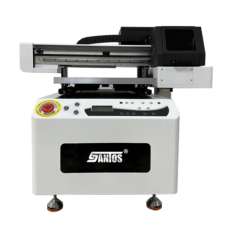 40*50CM 산업용 자동 디지털 UV 평판 프린터,  - Commercial Uv Printing Machine 리뷰 및 가격