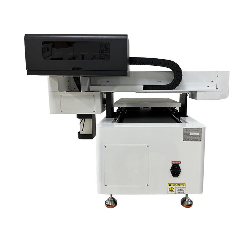 40*50CM 산업용 자동 디지털 UV 평판 프린터,  - Commercial Uv Printing Machine 리뷰 및 가격