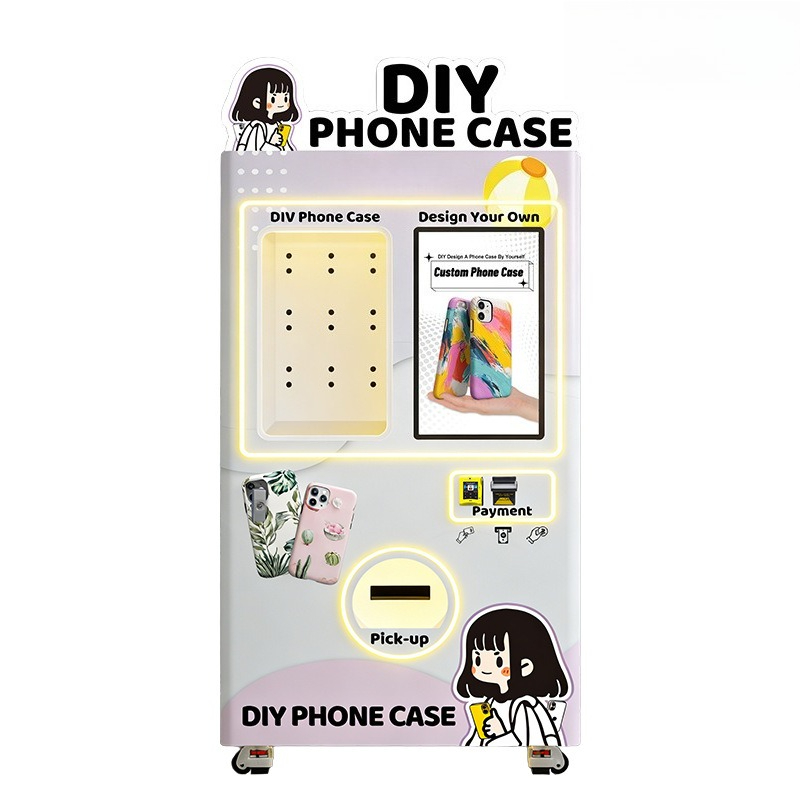 휴대폰 케이스 UV 프린팅 자판기 DIY 맞춤형 기계  - Commercial Uv Printing Machine 리뷰 및 가격