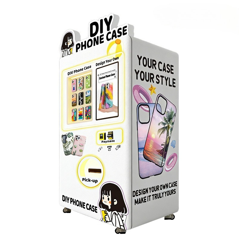 휴대폰 케이스 UV 프린팅 자판기 DIY 맞춤형 기계  - Commercial Uv Printing Machine 리뷰 및 가격