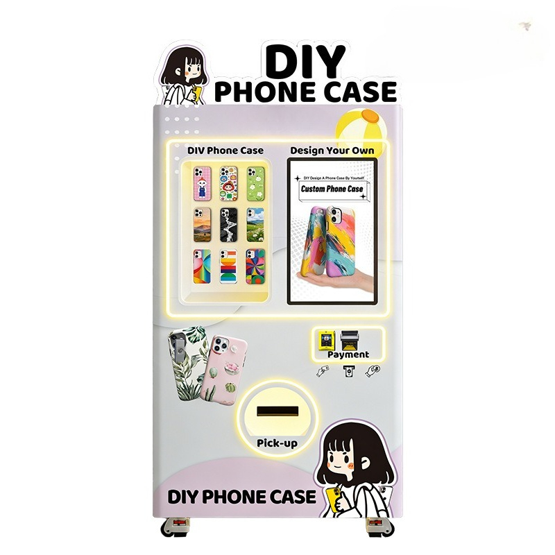 휴대폰 케이스 UV 프린팅 자판기 DIY 맞춤형 기계  - Commercial Uv Printing Machine 리뷰 및 가격