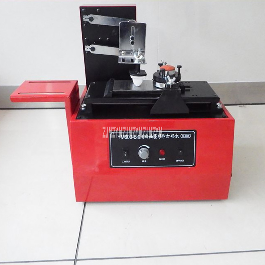 YM-600B 전기 패드 프린터, 환경 보호 유형, 잉 - Commercial Printing And Packaging 리뷰 및 가격