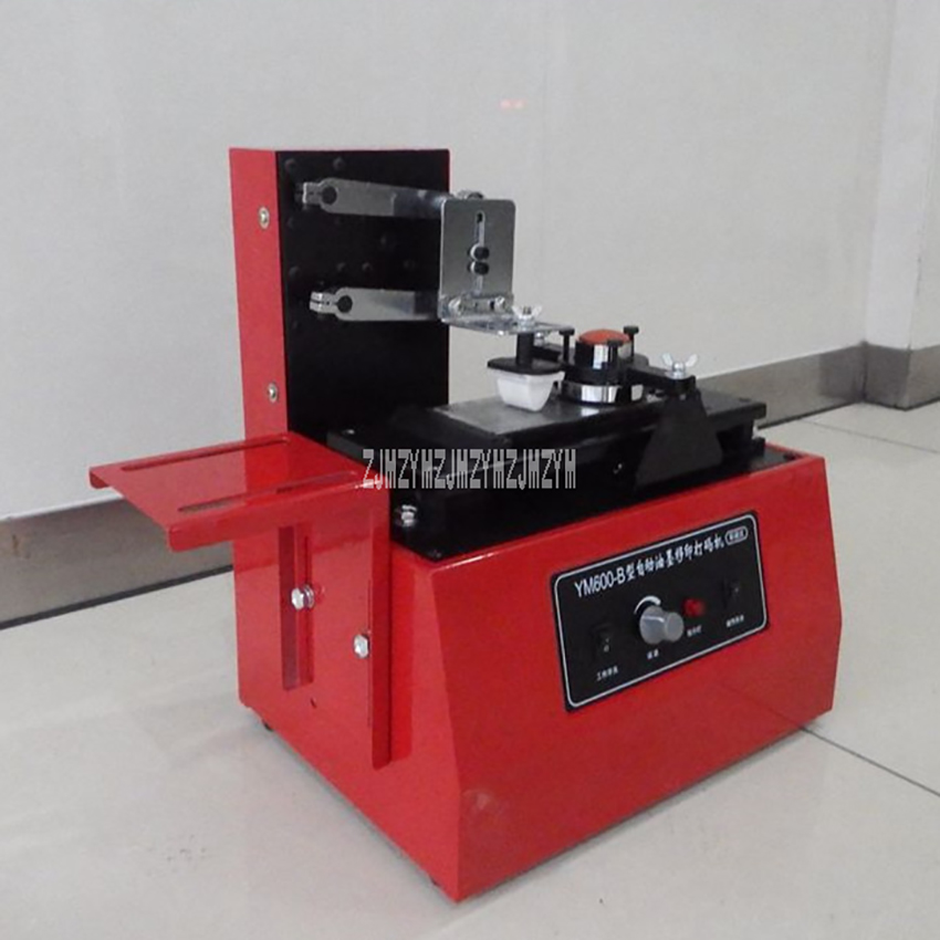 YM-600B 전기 패드 프린터, 환경 보호 유형, 잉 - Commercial Printing And Packaging 리뷰 및 가격