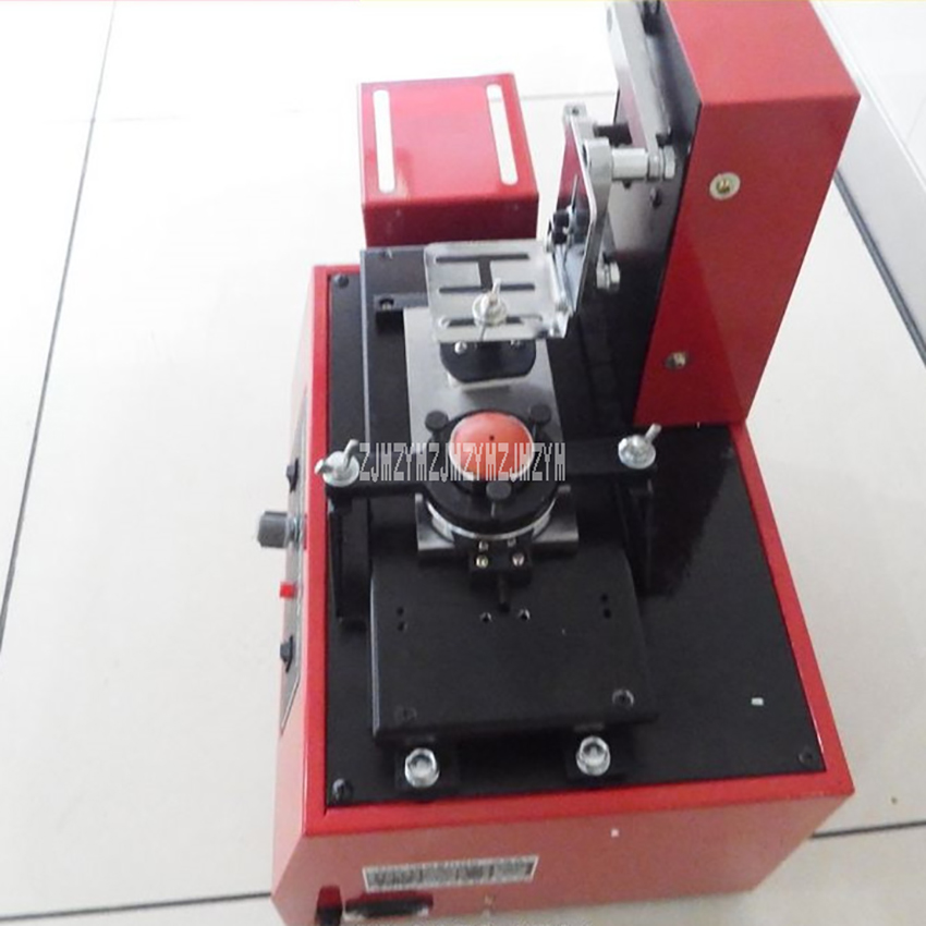 YM-600B 전기 패드 프린터, 환경 보호 유형, 잉 - Commercial Printing And Packaging 리뷰 및 가격