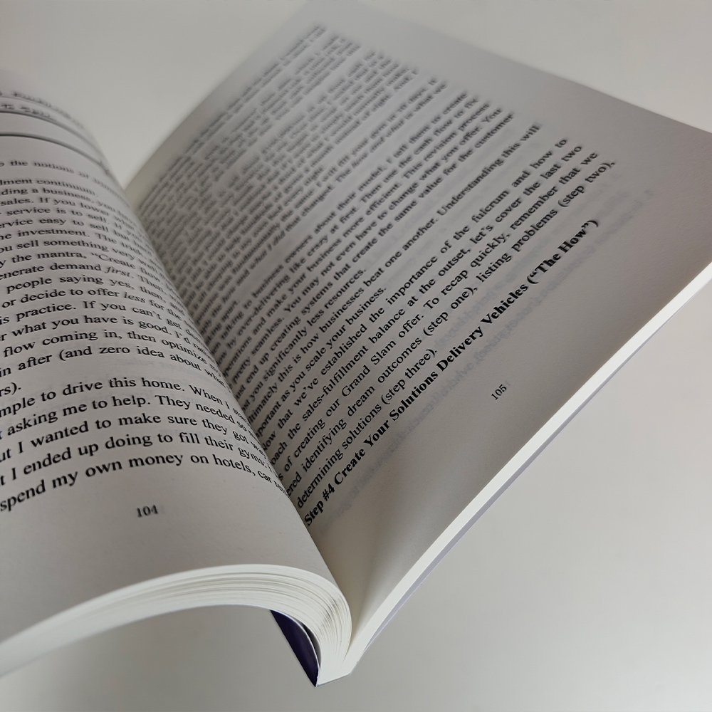 1권의 책 $100M 제안 및 $100M 고객 유치 - - Commercial Printing Books 리뷰 및 가격