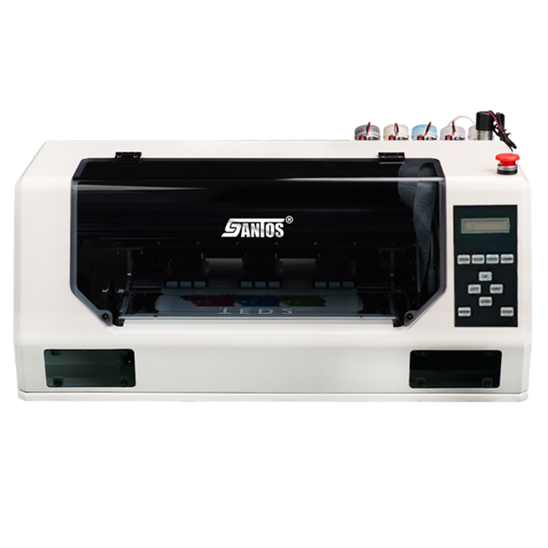 두 개의 프린트 헤드 XP600/I1600 DTF 잉크 - Commercial Printing Supplies Usa 리뷰 및 가격