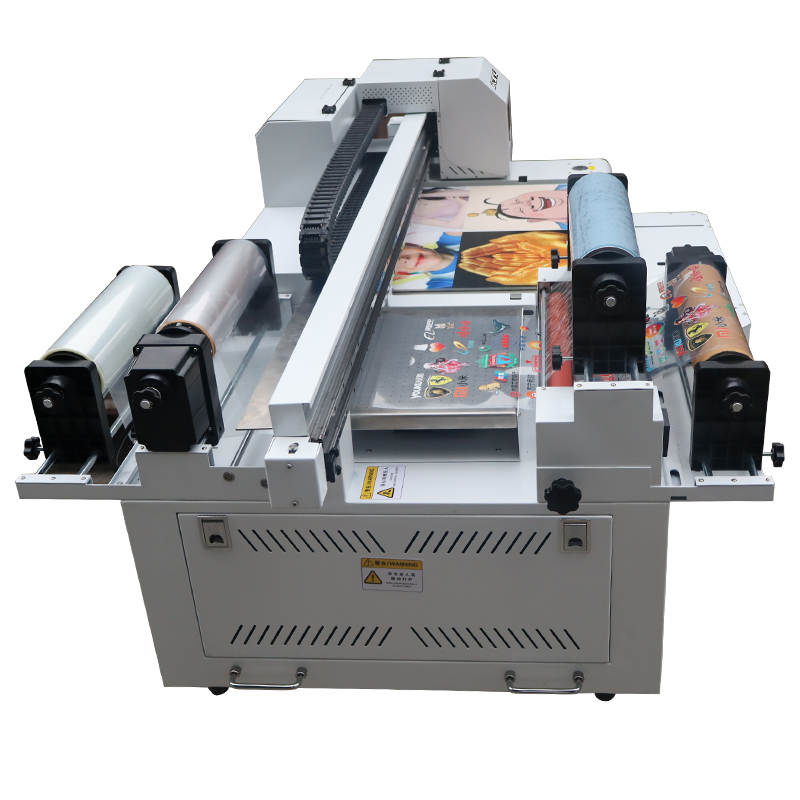 6090 UV 롤 플랫베드 프린터 기계 고속 자동 UV - Commercial Uv Printing Machine 리뷰 및 가격